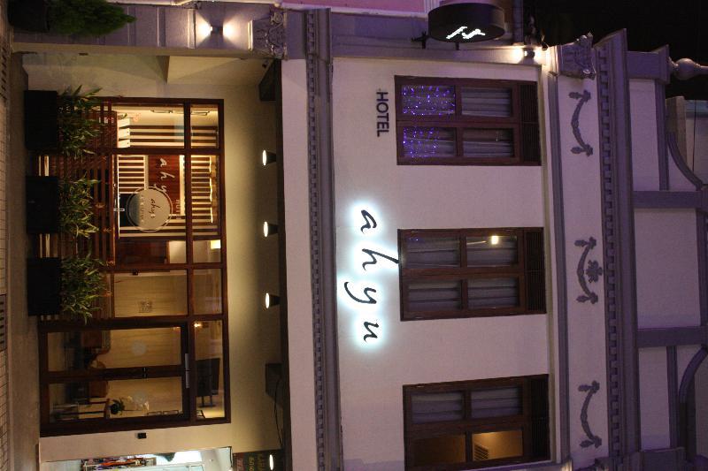 Ahyu Hotel Kuala Lumpur Exterior photo